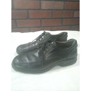 Men’s Sperry Gold Cup Leather Lace Up Casual Black